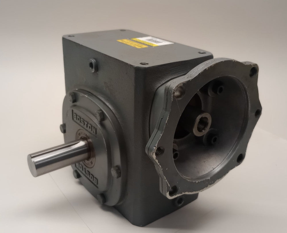 Boston F726-25KT-B5-G1 Used GearReducer Ratio 25:1 Input 1.94hp Torque 1514Lb-In