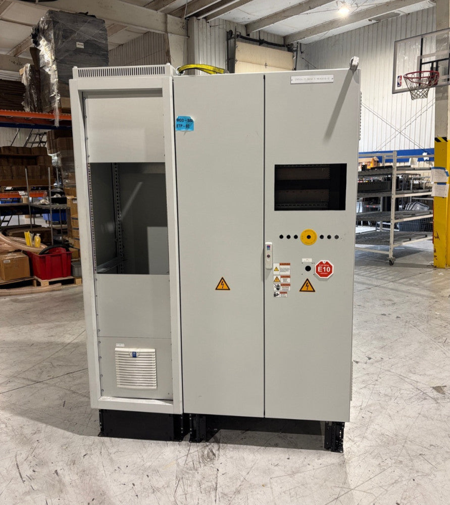 Rittal VX25 Bayed Electrical Enclosure System VX 8006.00 VX 8606.000 64x24x86