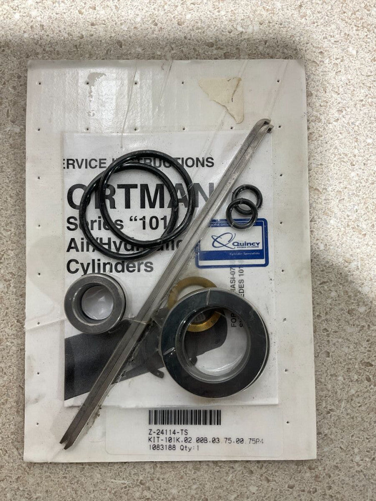 Ortman Z-24114-TS NEW