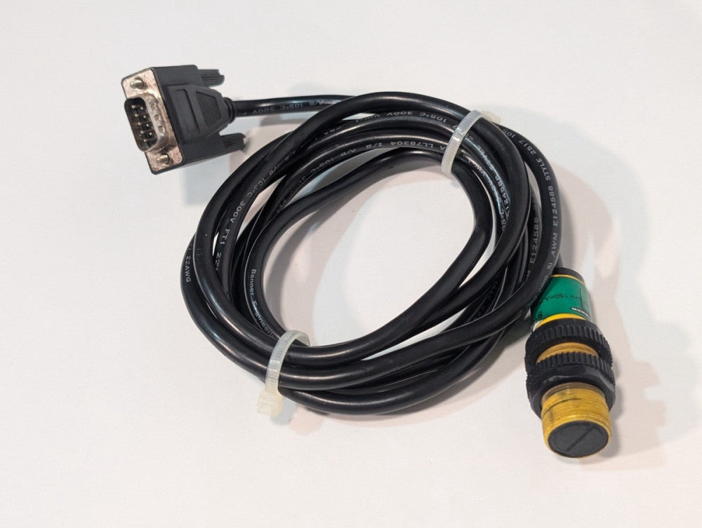 Banner Engineering S18SN6D-77402 Photoelectric Sensor 100mm 10-30VDC