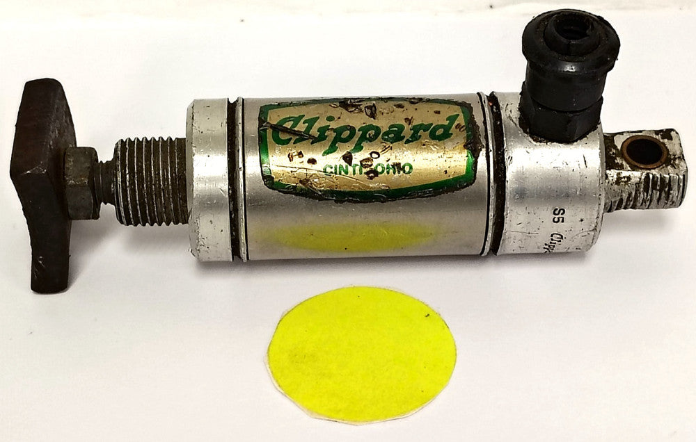 CLIPPARD PNEUMATIC CYLINDER S5 UNS 4-1/2" OAL