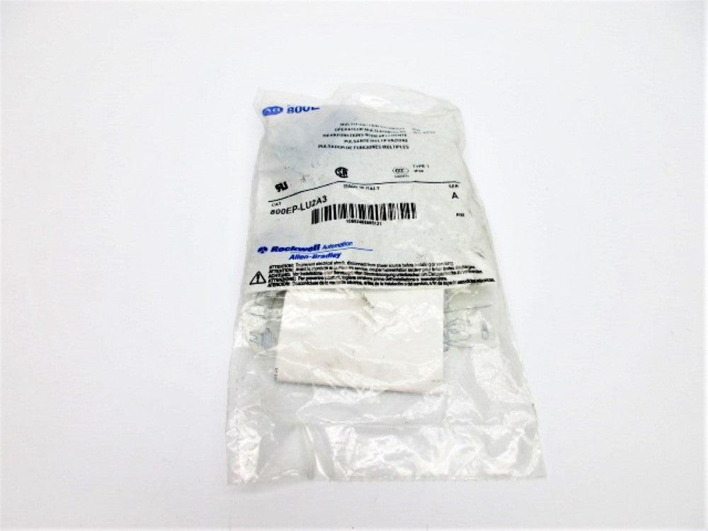 ALLEN BRADLEY 800EP-LU2A3 SER. A NSMP