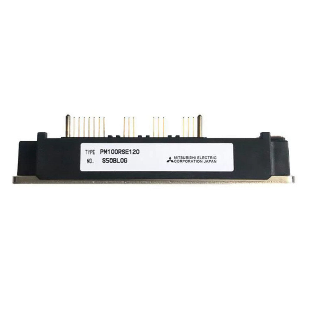 One Brand New Mitsubishi PM100RSE120 3-Phase IGBT Module