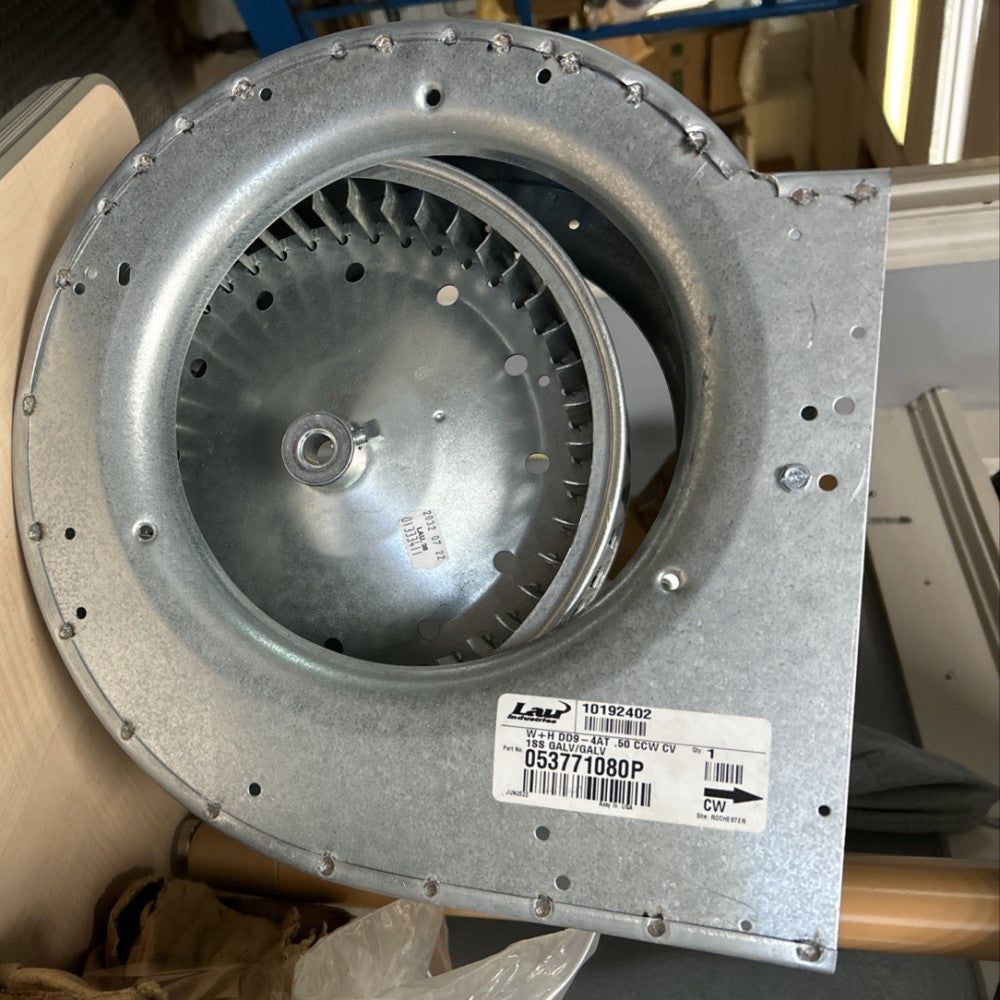 NEW Lau Industries 053771080P Blower Wheel and Housing