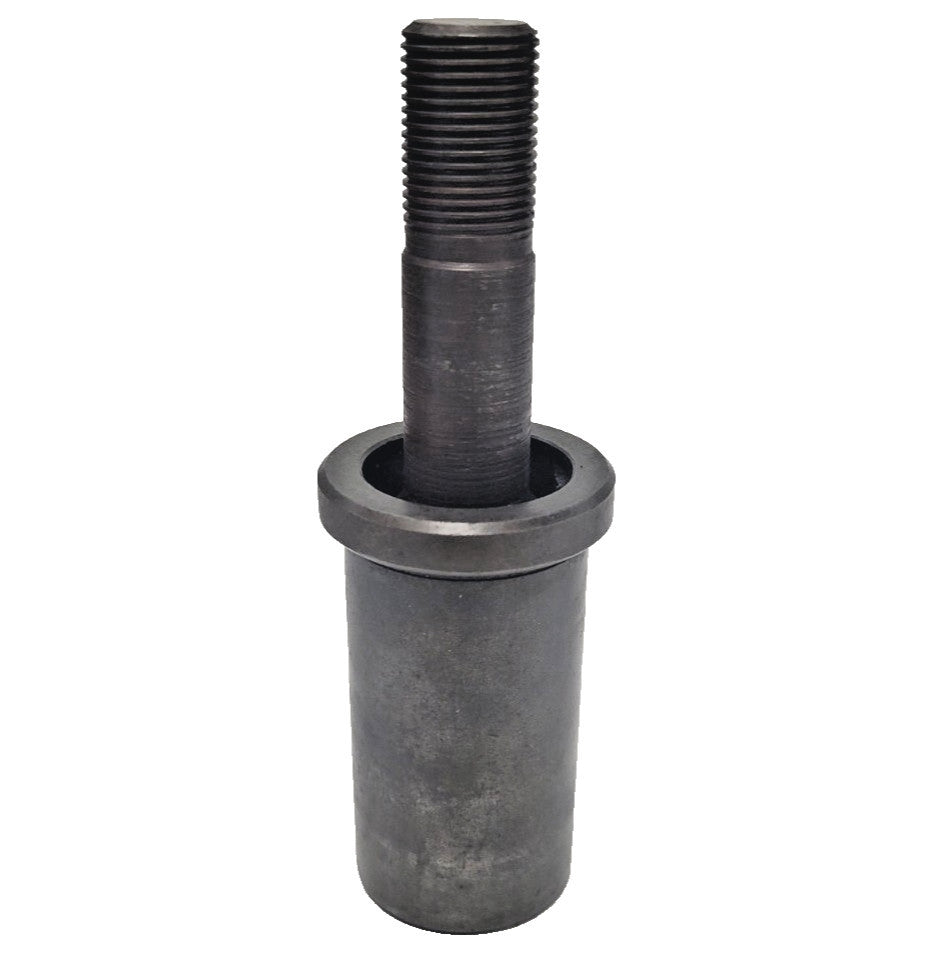 WILSON TOOL THICK TURRET PUNCH PRESS PUNCH W/SHEATH WT1.250-0.510 ROUND 2 PIECES
