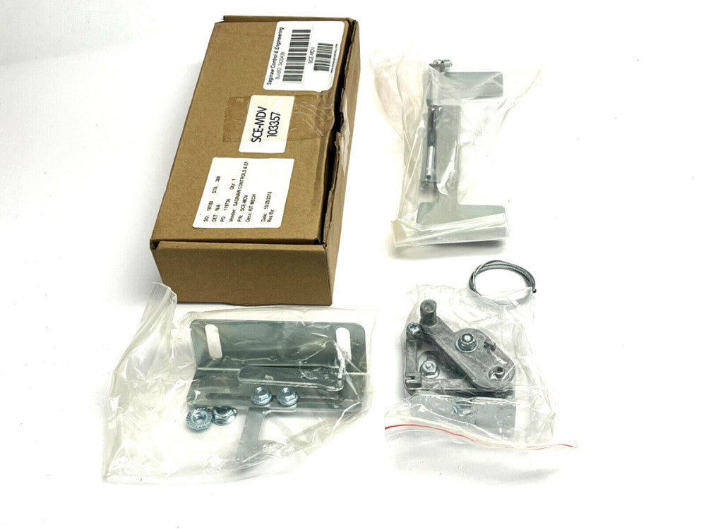 Saginaw SCE-MDV Mechanical Defender Kit