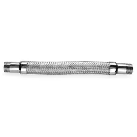 Hose Master G100sm360 1" Dia X 36" L Ss Flexible Metal Hose