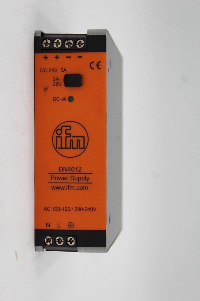 IFM DN4012 Power Supply