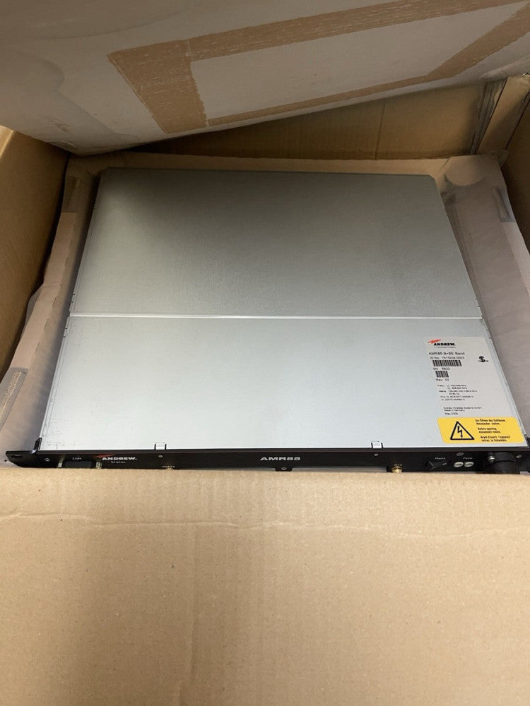 NEW Andrew Commscope AMR85 B+BE Multi-Band Repeater 230V 7513204-0003 SHIPS FREE