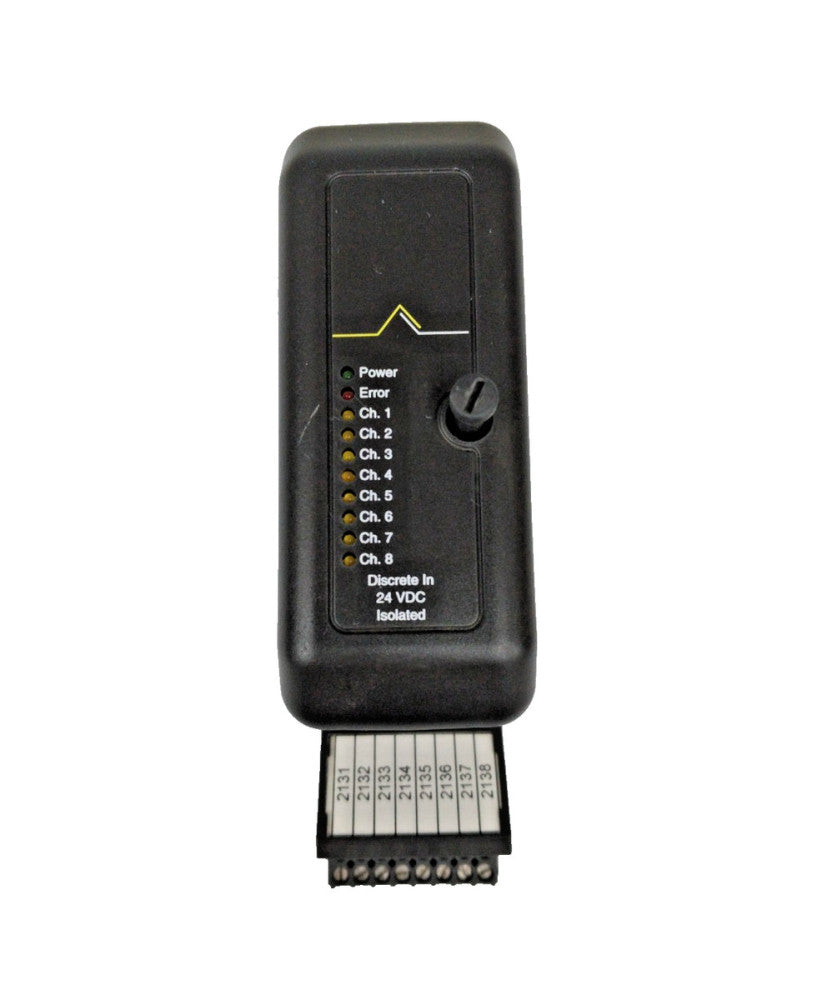Fisher-Rosemount DeltaV KJ3001X1-BA1 Module With KJ4001X1-CA1 Terminal Block