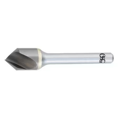 Osg 700-1875 Countersink,1 Fl,60 Deg.,3/16 In.