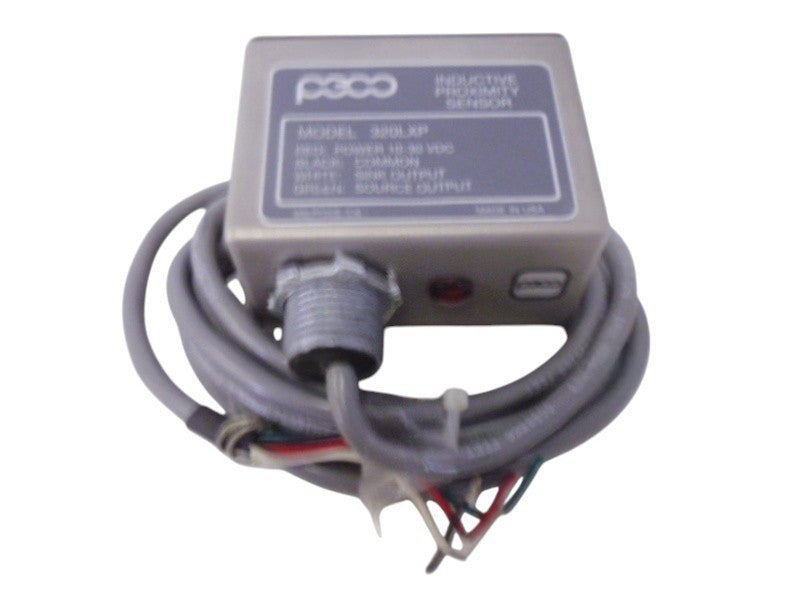 PECO 320LXP INDUCTIVE PROXIMITY SENSOR NSNP