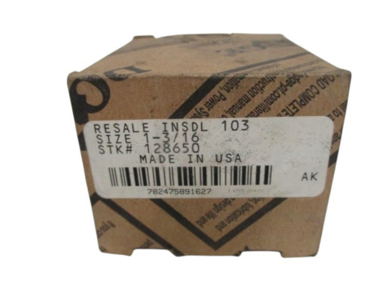 DODGE INSDL 103 BEARING INSERT  NSMP