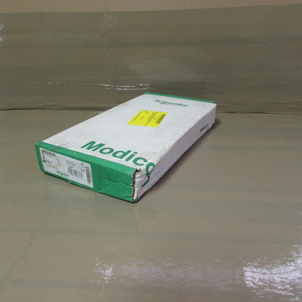 SCHNEIDER ELECTRIC, 140CRA93100, 1CH, RIO S906 DROP MODULE, NIB, MAKE OFFER!