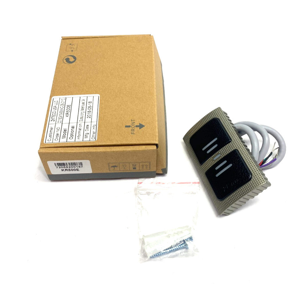 ZKTeco KR500E Access Control Reader Small/Medium Business up to 84 Doors