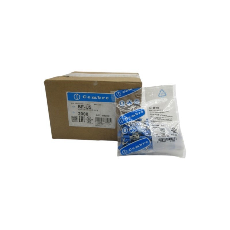 CEMBRE BF-U5 600V (PKG OF 2000) NSMP