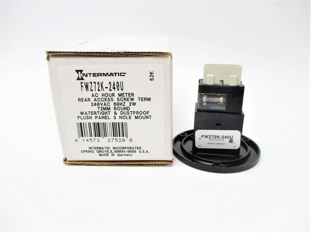 INTERMATIC FWZ72K-240U NSMP
