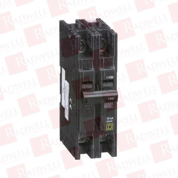 SCHNEIDER ELECTRIC QOU2100 / QOU2100 (BRAND NEW)