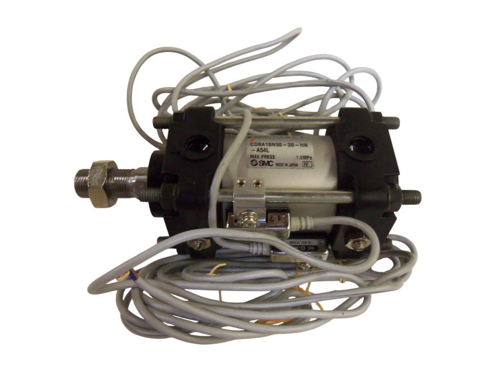 SMC CDBA1BN50-30-HN-A54L CYLINDER NSNP