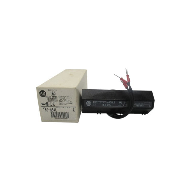 ALLEN BRADLEY 150-N84L SER.A 480VAC (WH) NSMP