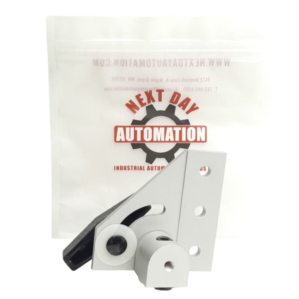 80/20 4147 Ninety Degree Right Hand Pivot Assembly w/ T Handle