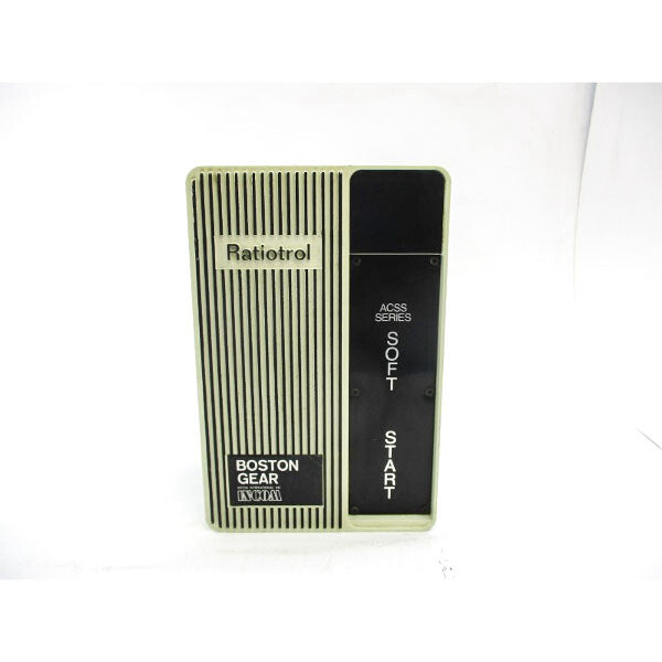BOSTON GEAR ACSS47 460V 11.5A NSNP