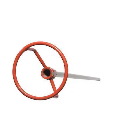 Reotemp Fm72-16 Probe Guard,6 Ft. Stem,For 1/2 In. Probe