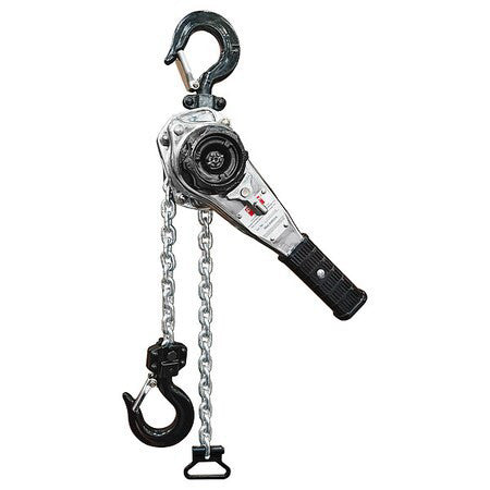 Dayton 816Yj1 Lever Chain Hoist,2000 Lb.,Lift 5 Ft.