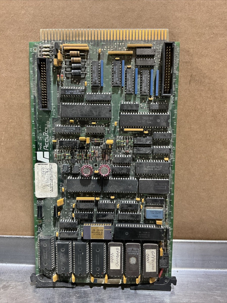 ACCURAY 083689-001 GPI FB S/N 3-083688-001