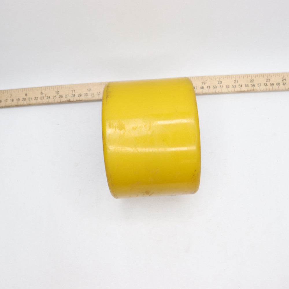 Dura Source Poly Wheel / Tire 4-1/4" Wide