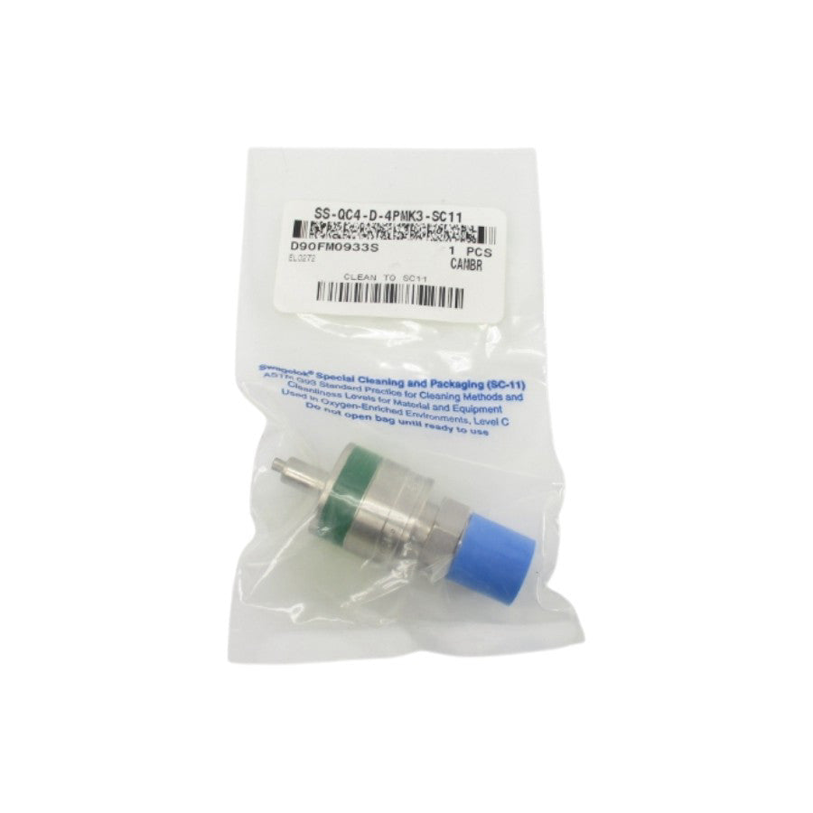 SWAGELOK SS-QC4-D-4PMK3-SC11 NSMP