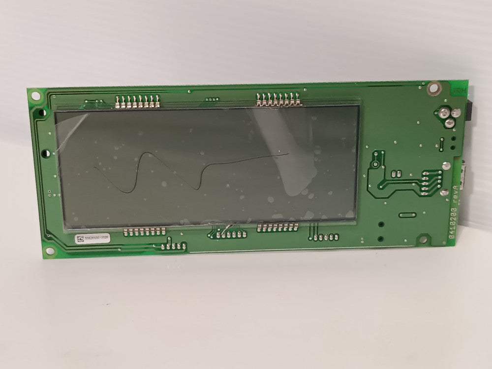 Befour 04102-00D Rev A - PCB Assembly with for Generation 3(7-Button Keypad)