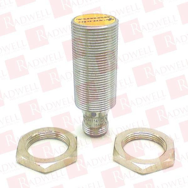 TURCK BI8U-M18-AP6X-H1141 / BI8UM18AP6XH1141 (NEW NO BOX)