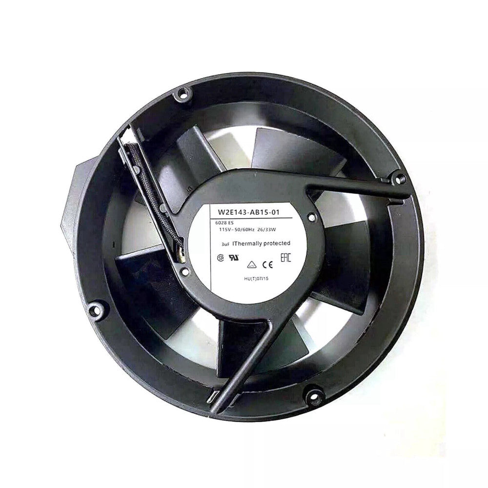 1PC Brand NEW Exhaust Fan 115V 50/60Hz 26/33W W2E143-AB15-01