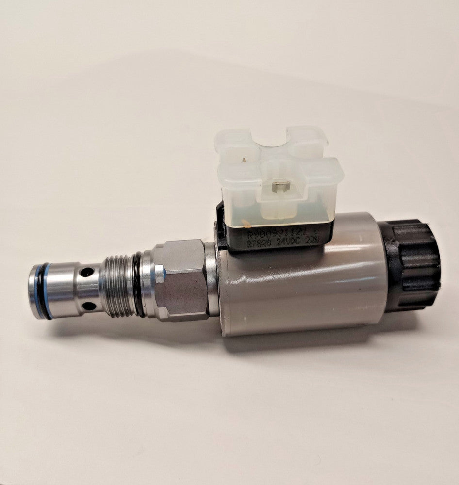 Rexroth R901151294 Used Directional Valve KSDER1PB/HN9V with R900991121 Coil