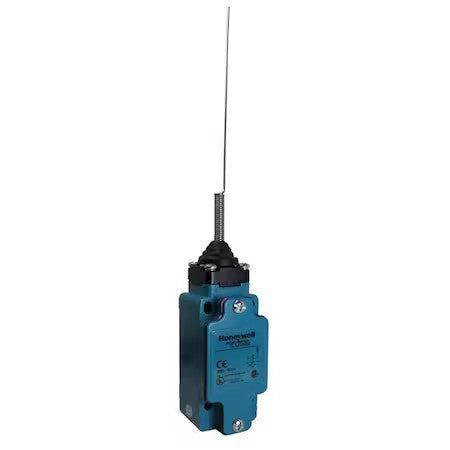 Honeywell Glaa01k8b Limit Switch, Cat Whisker, Wobble Stick, 1Nc/1No, 10A At