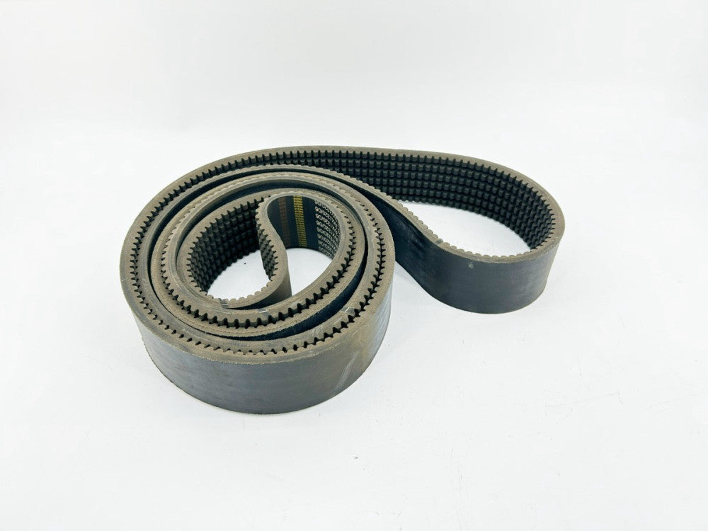 New A & I Products 3VX1320/06 Molded Notch Belt, 132", 6 Band