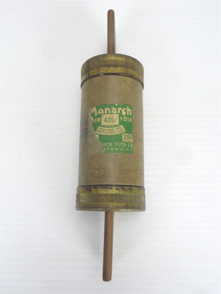 Monarch - Mon-o-lag 400 Fuse, 250V & 400A Renewable (NEW)