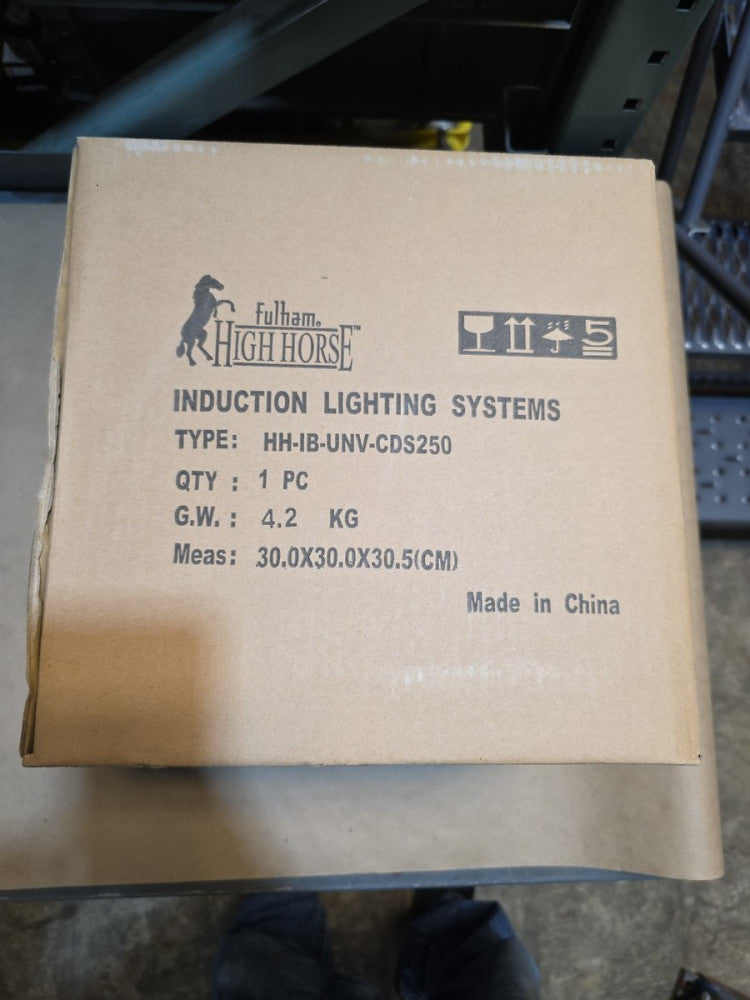 Fulham High Horse Induction Lighting Systems 250W Ballast HH-IB-UNV-CDS250