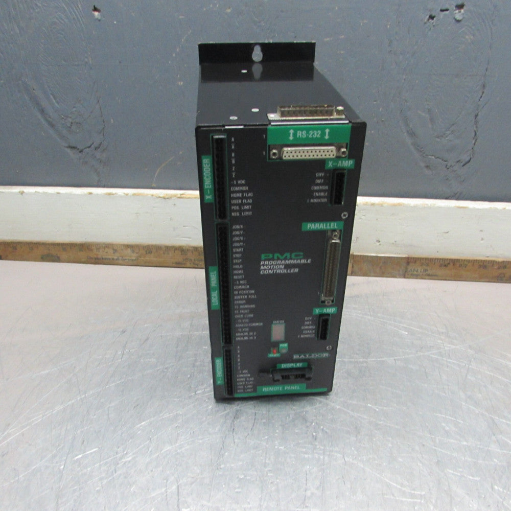 Baldor PMC-2 ,Programmable Motion Controller, FCP6500C-00, 115vac, MAKE OFFER!