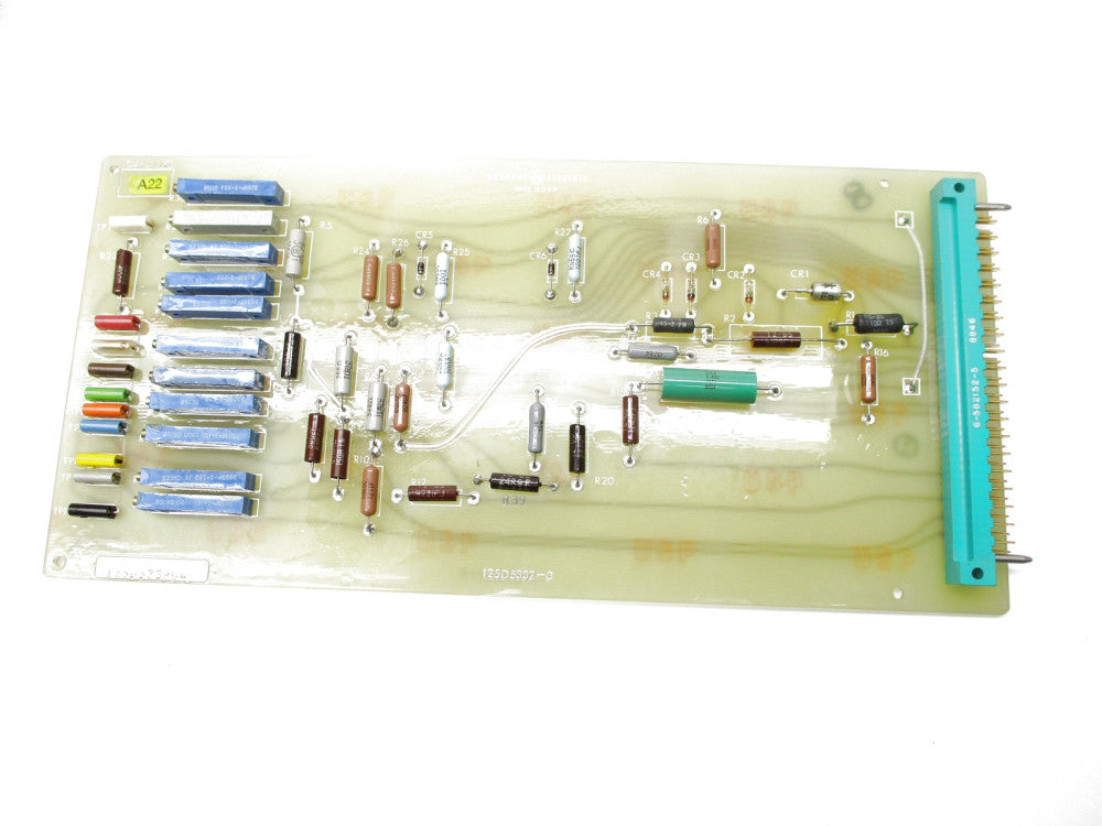 GENERAL ELECTRIC 125D5339G4 125D5332-0 NSNP