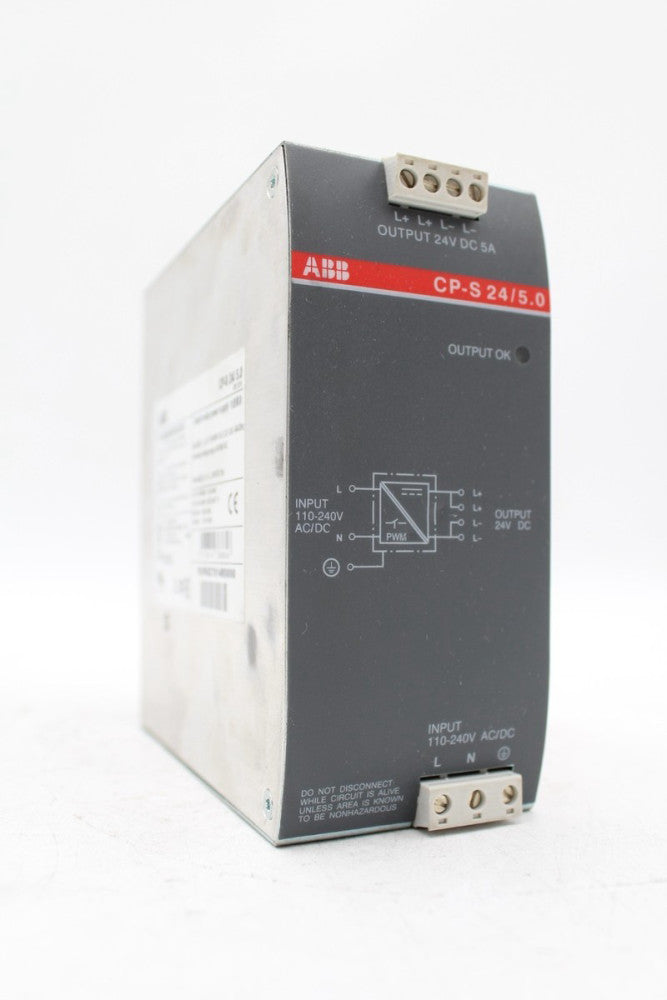 ABB CP-S 24/5.0 Switching Mode Power Supply