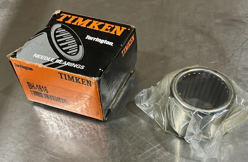 TIMKEN BH-1616 Needle Bearing NOS SURPLUS