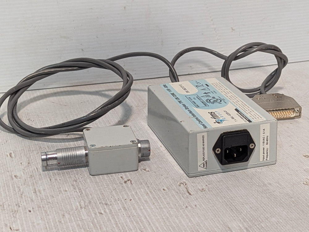 FMS 4220-01 Hand Control Interface Stryker TPS 12K/Core 12K Core