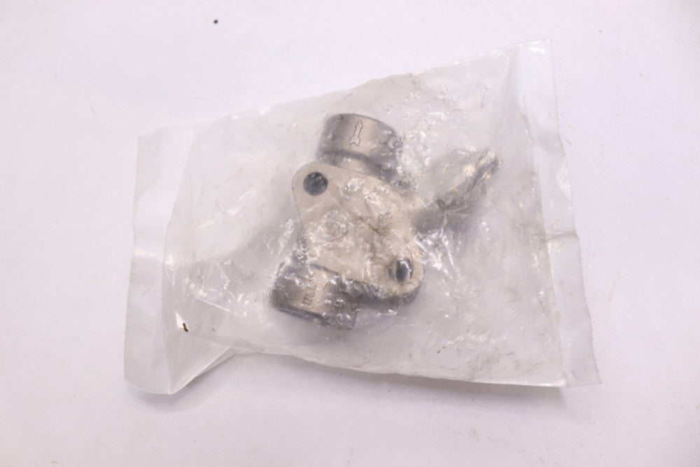 Stainless Steel 2-Bolt Connector Integral Strainer 3/4" 501-D3546