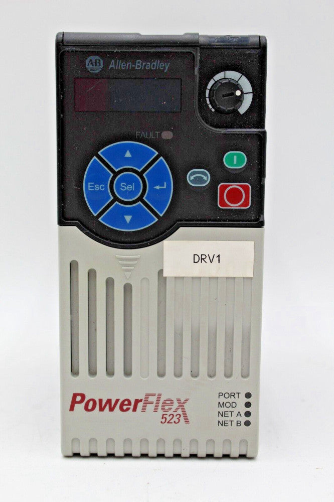 Allen-Bradley 25A-D2P3N114 Powerflex 525 AC Drive