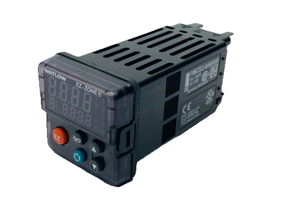 Watlow PM6C2CJ-AAAAAAA Temperature Controller 100-240VAC
