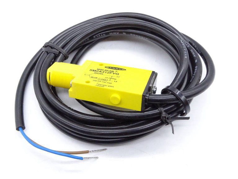BANNER ENGINEERING SM2A312FVG SENSOR