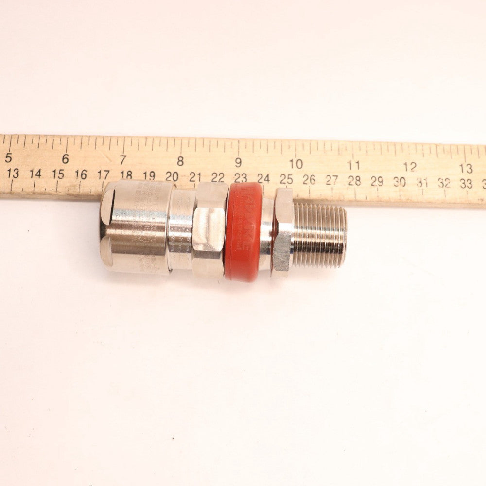 Hubbell Cable Sealing Fitting 3/4" NPT 753B0.75NPQ