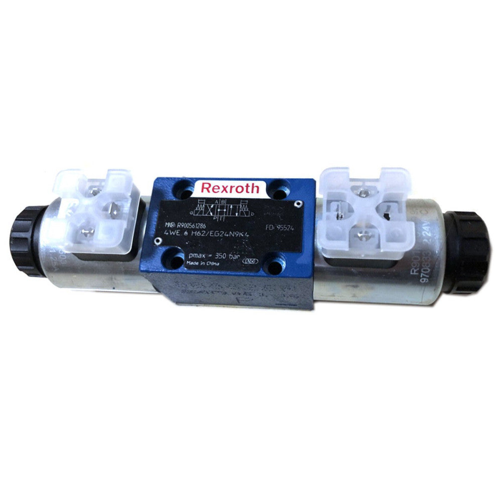 One Brand New REXROTH R900561286 solenoid valve 4WE6H62/EG24N9K4